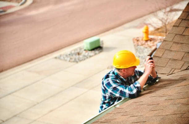 Best Storm Damage Roof Repair  in Delshire, OH