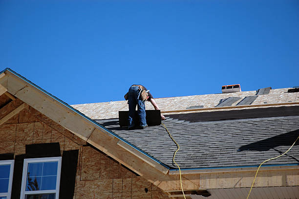 Best Flat Roof Repair Services  in Delshire, OH