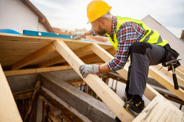 Best Storm Damage Roof Repair  in Delshire, OH