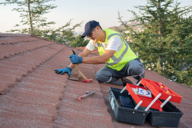 Residential Roof Replacement in Delshire, OH